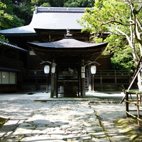 神峯山寺