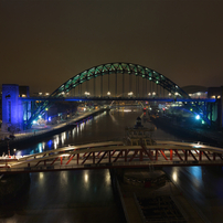 Newcastle upon Tyne