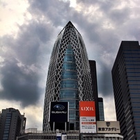 新宿情景