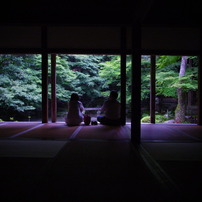 和のこころ～日本庭園～京都　夏