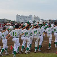 夏季県大会　1回戦