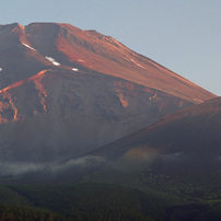 【富士登山紀行】