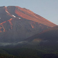 【富士登山紀行】