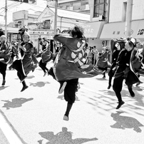 高知よさこい祭り