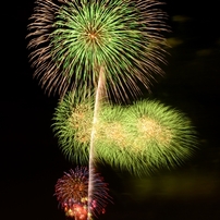 幕張ビーチ花火(1)