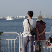 日本的照片-横浜2014夏