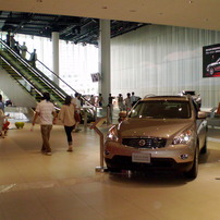 日産自動車本社（新社屋）