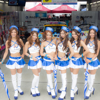 SuperGT Rd.5に咲く華　3