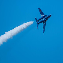 2014千歳基地航空祭・予行