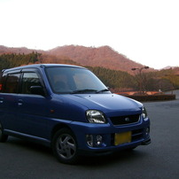 SUBARU PLEO LS