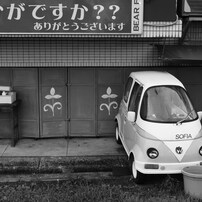 city of kitakyusyu  街角散策スナップ　