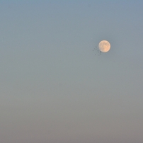 暮れる空