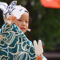 にっぽんど真ん中祭り