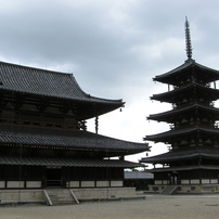 法隆寺