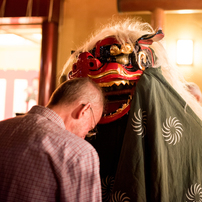 田園調布八幡神社例大祭1