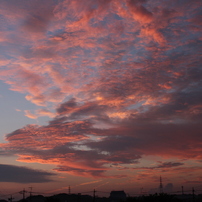 空の色③