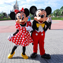 ミッキー & ミニー