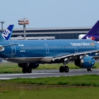 出発（176）Vetnam A320 