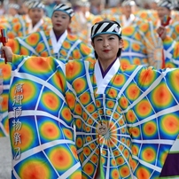 よさこい四万十2014