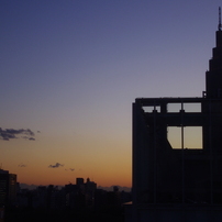 新宿の風景