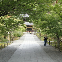 南禅寺と東大寺