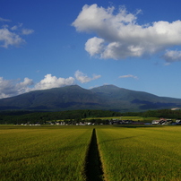 愛しの鳥海山2