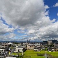 岐阜市　AF-S NIKKOR 20mm f/1.8ＥＤ　テスト