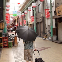 大阪じゃらんじゃらん・中崎町