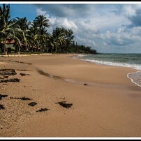 フーゴク島の夏