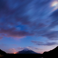 ★富士＆夜景＆星撮影★