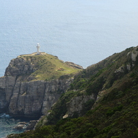 大瀬崎灯台②