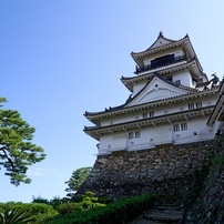 高知　高知城