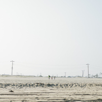 2014夏の九十九里浜