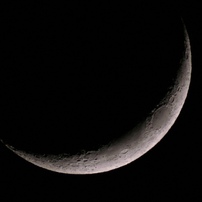 三日月の写真(画像)・写真集 - 写真共有サイト:PHOTOHITO