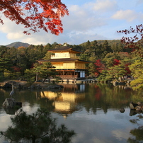 鹿苑寺（金閣寺）