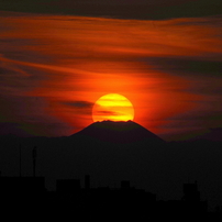 富士山