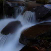 室蘭岳　水元沢