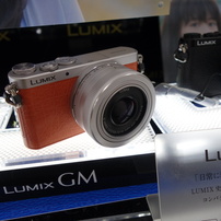 Panasonic GM1（オレンジ）購入o(*^▽^*)o~♪