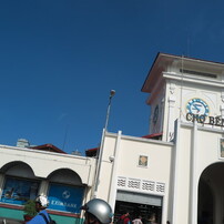 ベンタイン市場