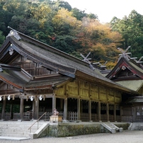 美保神社周辺