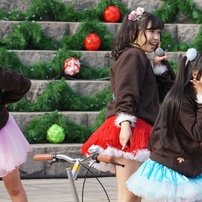 高松冬のまつりinきみともキャンディー