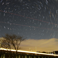 星空　2014.12～2015.3