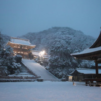 雪の鎌倉