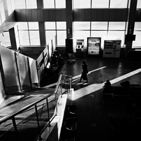 Beijing Airport 