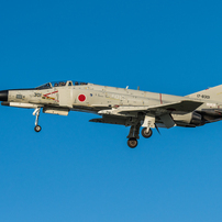 ADTW F-4EJ Phantom II #301 60th annivers