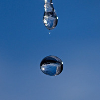 falling