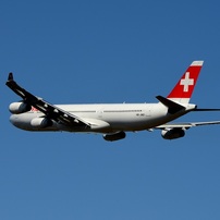 SWISS  A340-313
