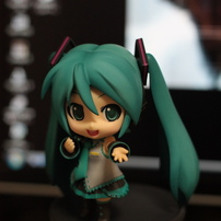 ねんどろいど　初音ミク