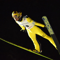 ２０１４　FIS　スキージャンプ　ワールドカップ　札幌