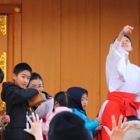 節分：2015年2月3日
